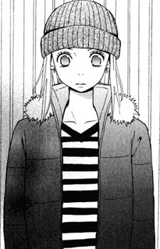 Gambar Karakter Mai Kubo