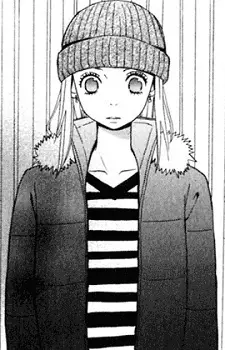 Gambar Karakter Anime: Mai Kubo