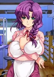 Gambar Karakter Anime: Haruka Mizuhara