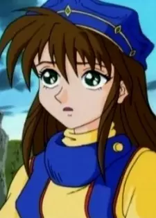 Gambar Karakter Anime: Bora