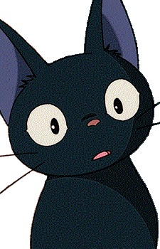 Gambar Karakter Jiji