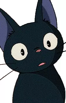 Gambar Karakter Anime: Jiji