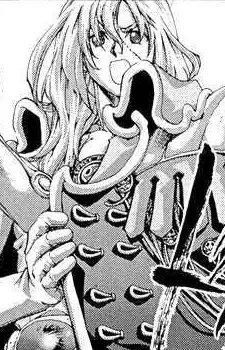 Gambar Karakter Anime: Firebent