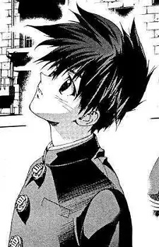 Gambar Karakter Anime: The Reader