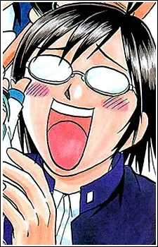 Gambar Karakter Anime: Shuuichi Takamizawa