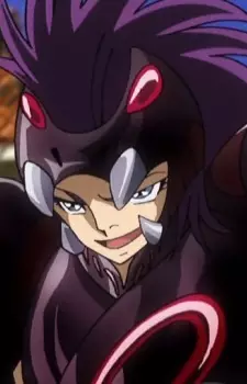 Gambar Karakter Anime: Dione Whip Snake Plasma