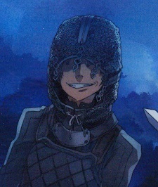 Gambar Karakter Morte