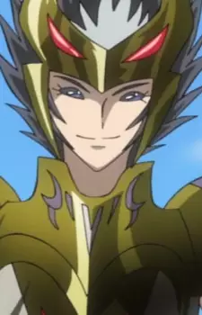 Gambar Karakter Anime: Hati Daggers