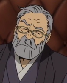 Gambar Karakter Anime: Dougen  Awakusu