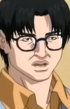 Gambar Karakter Anime: Kiyoshi Miyafuji