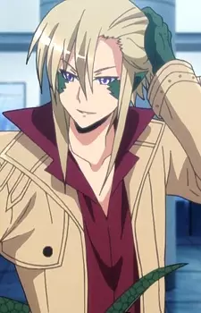 Gambar Karakter Anime: Draco