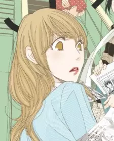 Gambar Karakter Anime: Junko Sakuraba