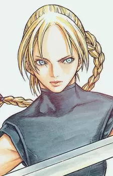 Gambar Karakter Anime: Tabitha