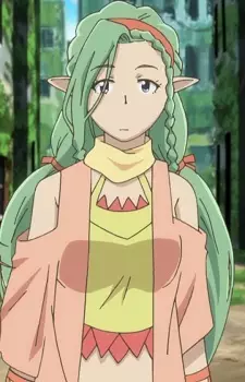 Gambar Karakter Anime: Fragrant Olive