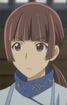 Gambar Karakter Anime: Upashi