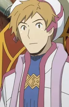 Gambar Karakter Anime: Karashin