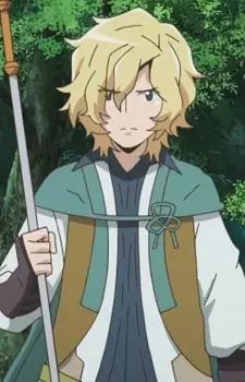 Gambar Karakter Anime: Juste