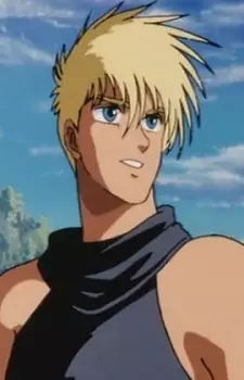Gambar Karakter Anime: Izu