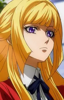 Gambar Karakter Anime: Kudelia Aina Bernstein