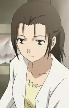 Gambar Karakter Anime: Shiori Nakagami