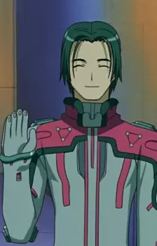 Gambar Karakter Anime: Jeon-oh Min