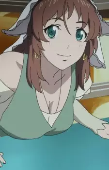 Gambar Karakter Anime: Malvina Aniance