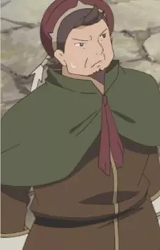 Gambar Karakter Anime: Constantan