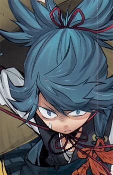 Gambar Karakter Sayo Samonji