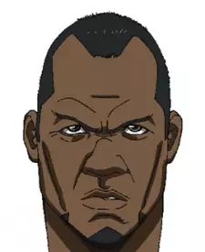 Gambar Karakter Anime: Desmond Rutaganda