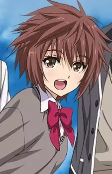 Gambar Karakter Anime: Yuuka Kobayakawa