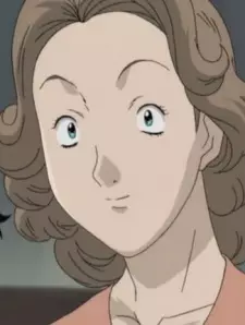 Gambar Karakter Anime: Beate