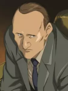 Gambar Karakter Anime: Bodyguard B