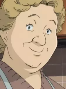 Gambar Karakter Anime: Christianne Fortner