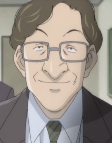 Gambar Karakter Detective Janacek