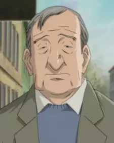 Gambar Karakter Anime: Konrad