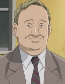 Gambar Karakter Mr. Liebert