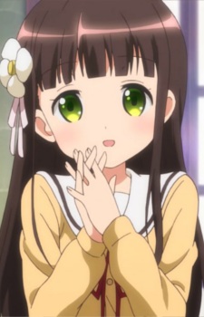 Gambar Karakter Chiya Ujimatsu