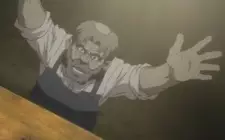 Gambar Karakter Anime: Barnes