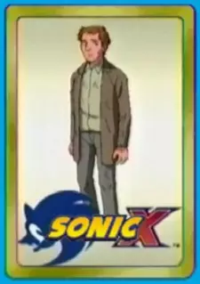 Gambar Karakter Anime: Jerome Wise