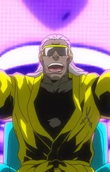 Gambar Karakter Anime: Beholder