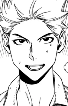 Gambar Karakter Anime: Hara