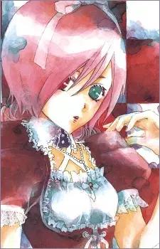 Gambar Karakter Anime: Angelica