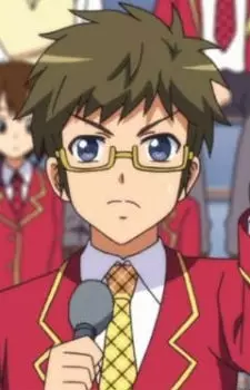 Gambar Karakter Anime: Taichi Miyazumi