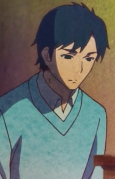 Gambar Karakter Father Amane