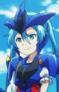 Gambar Karakter Anime: Getter Liger