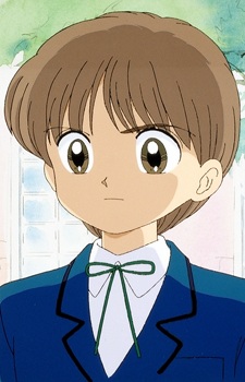 Gambar Karakter Anime: Seiya  Uzaki
