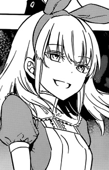 Gambar Karakter Dorothea