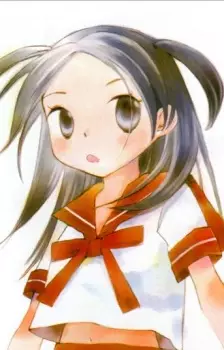 Gambar Karakter Anime: Ai Sawara