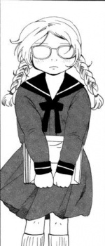 Gambar Karakter Tamami