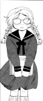 Gambar Karakter Anime: Tamami